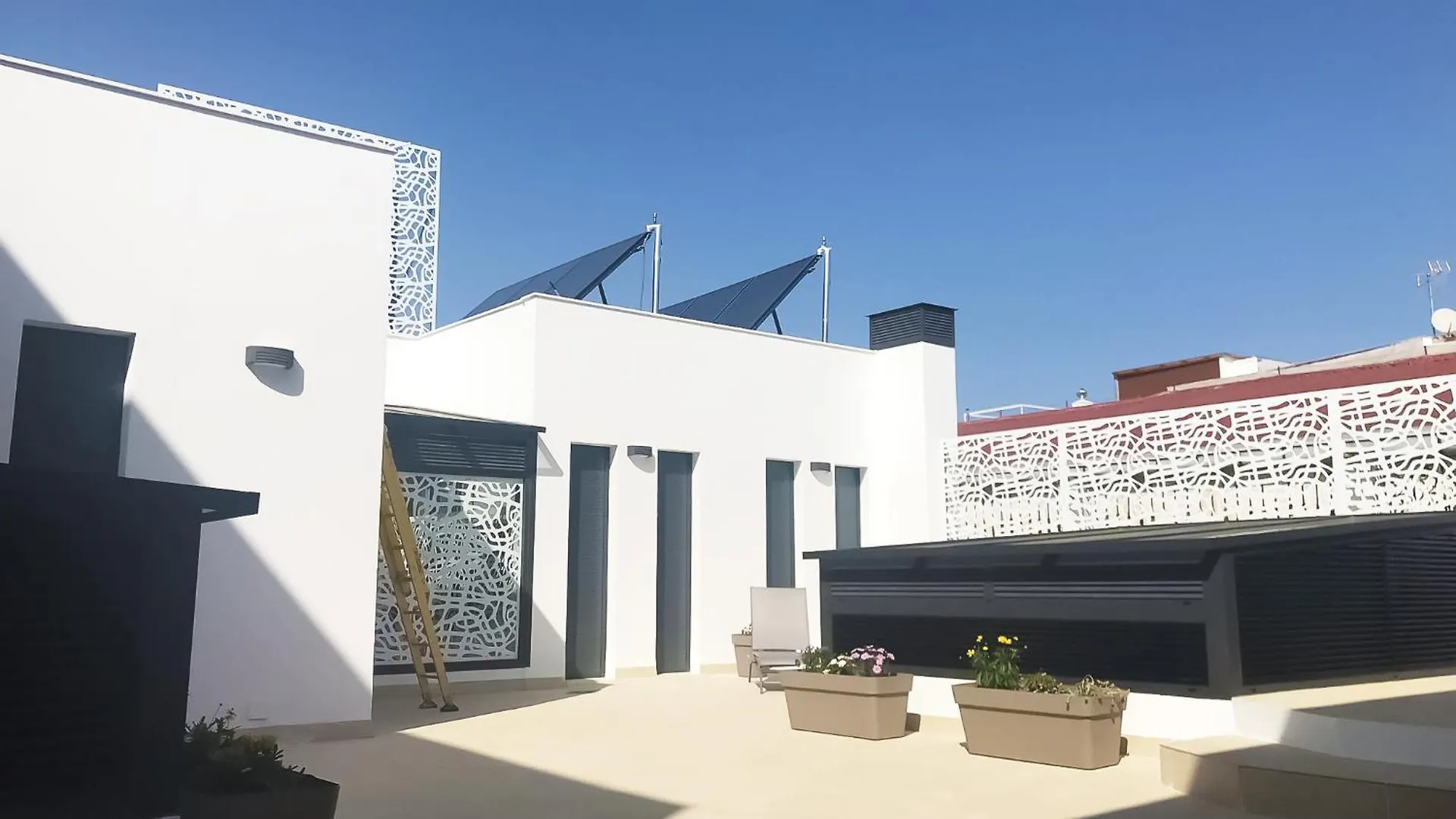 Feelathome Rivero Apartments Σεβίλλη Ισπανία