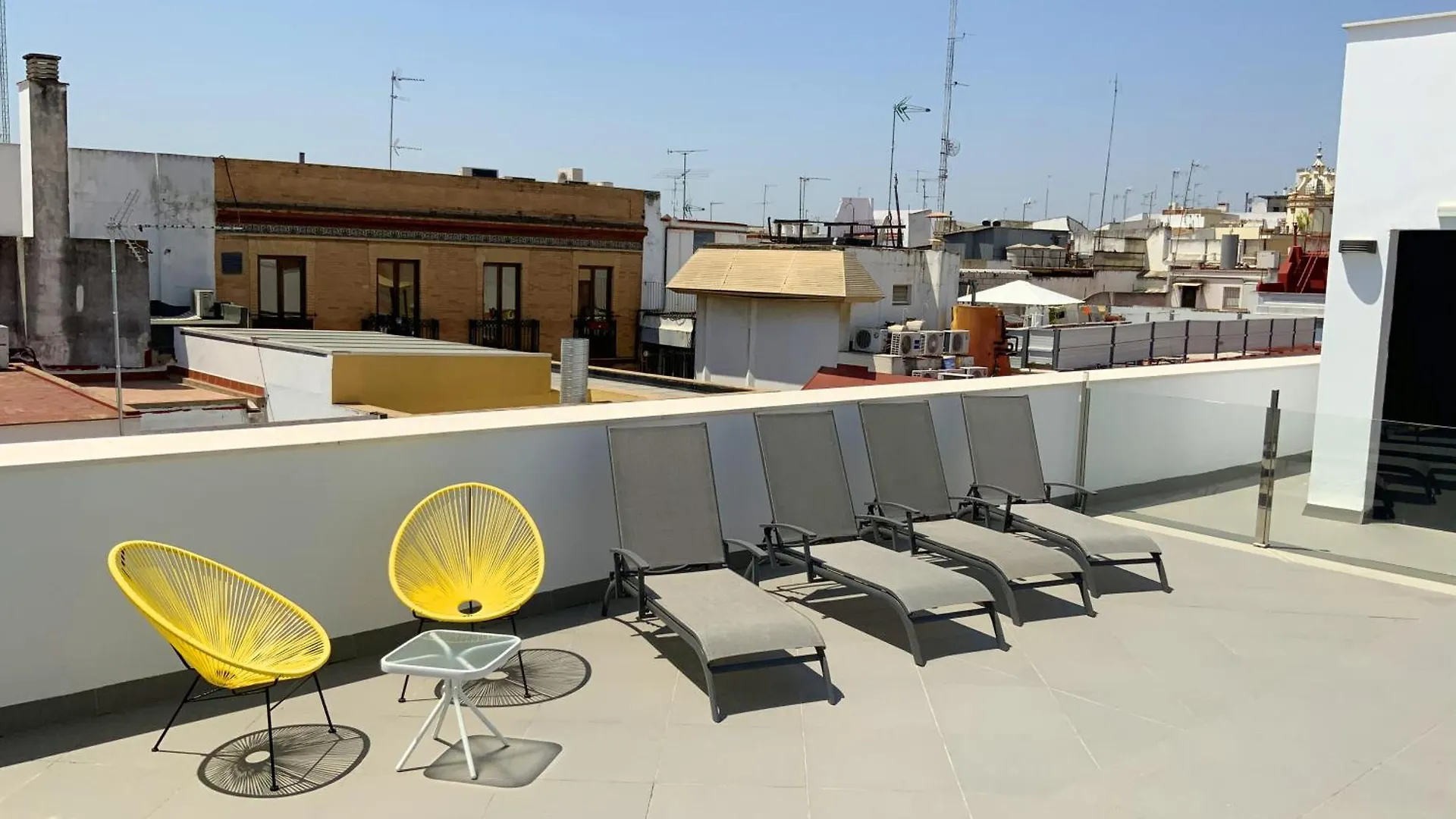 Feelathome Rivero Apartments Σεβίλλη