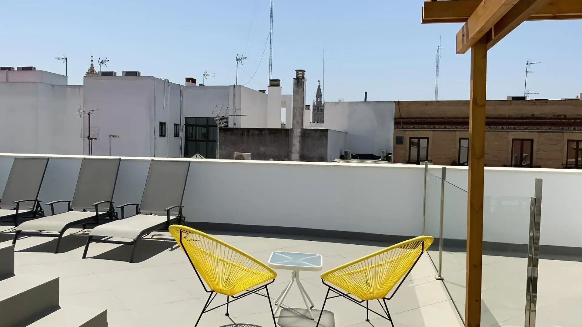 Feelathome Rivero Apartments Σεβίλλη 0*,  Ισπανία
